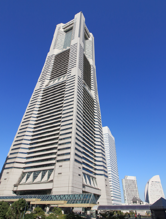 横浜ランドマークタワー