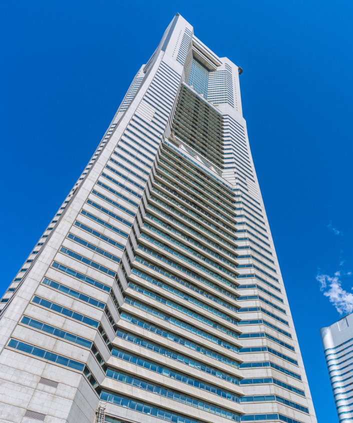 横浜ランドマークタワー