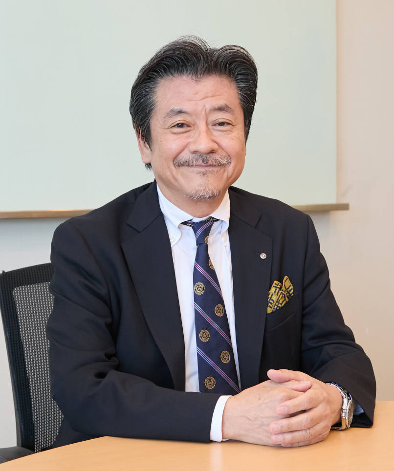 代表取締役 重松 行生