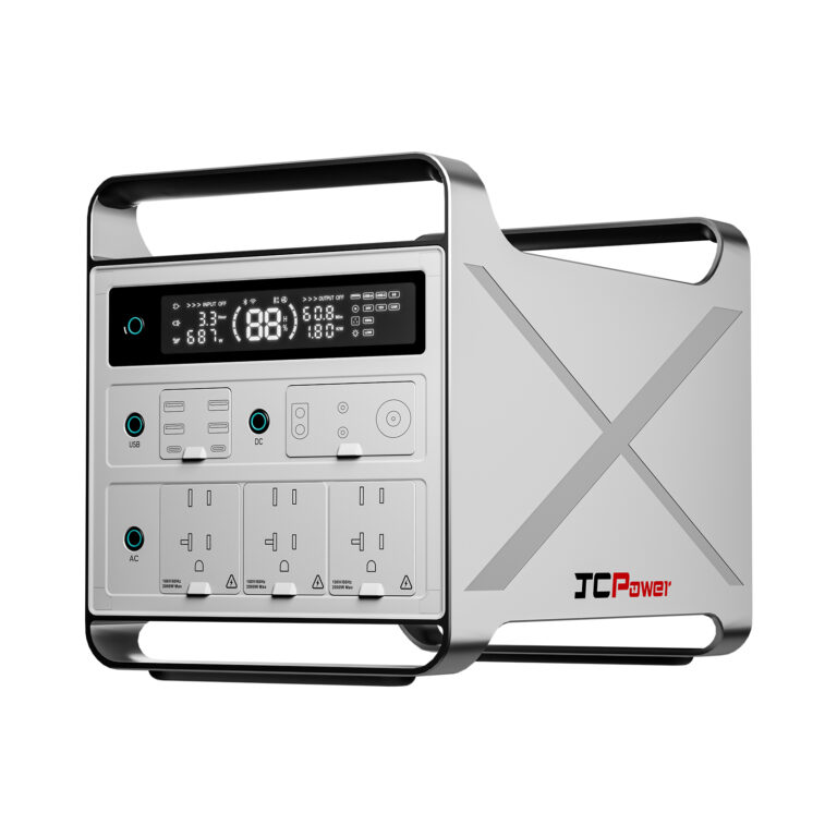 セミソリッドタイプポータブル蓄電池